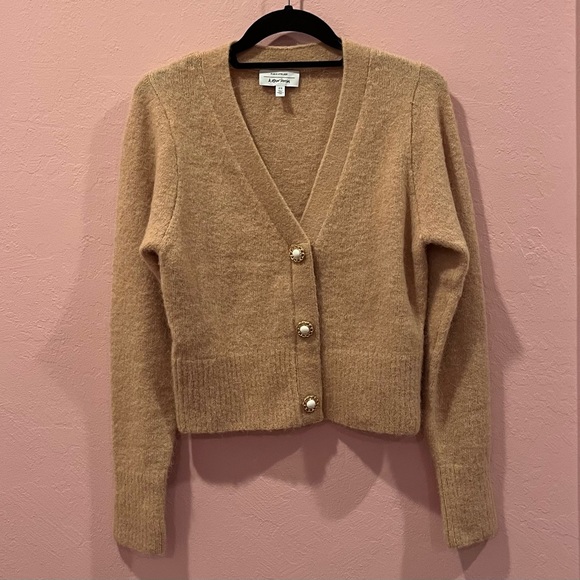 & Other Stories Sweaters - & Other Stories Button Knit Cardigan
